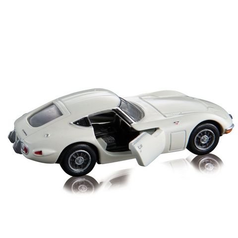  Tomica Premium 27 Toyota 2000GT 