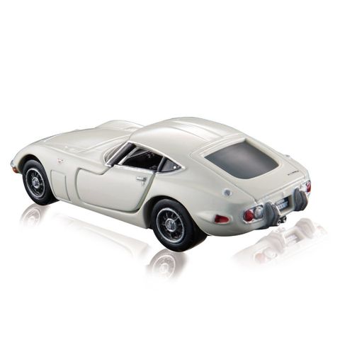  Tomica Premium 27 Toyota 2000GT 