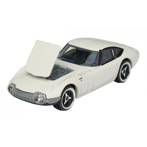  Tomica Premium 27 Toyota 2000GT 