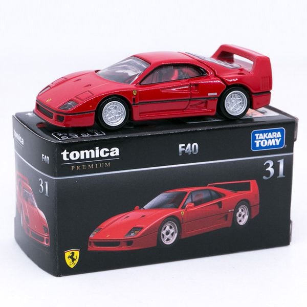 Tomica Premium 31 Ferrari F40