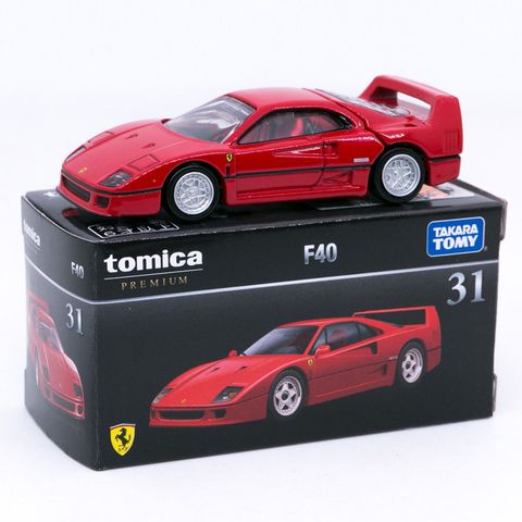  Tomica Premium 31 F40 