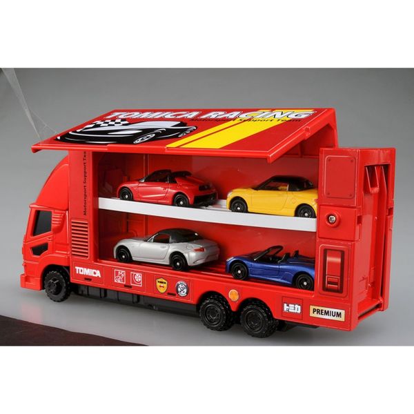 Tomica Racing Motorsport Support Team