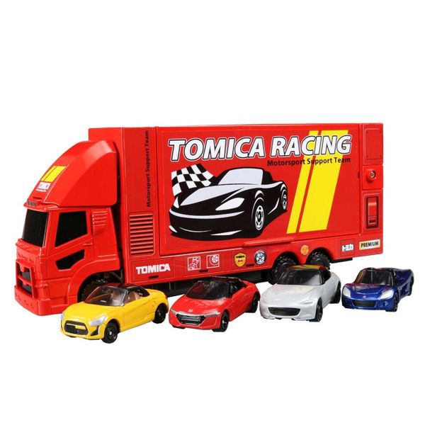 Tomica Racing Motorsport Support Team