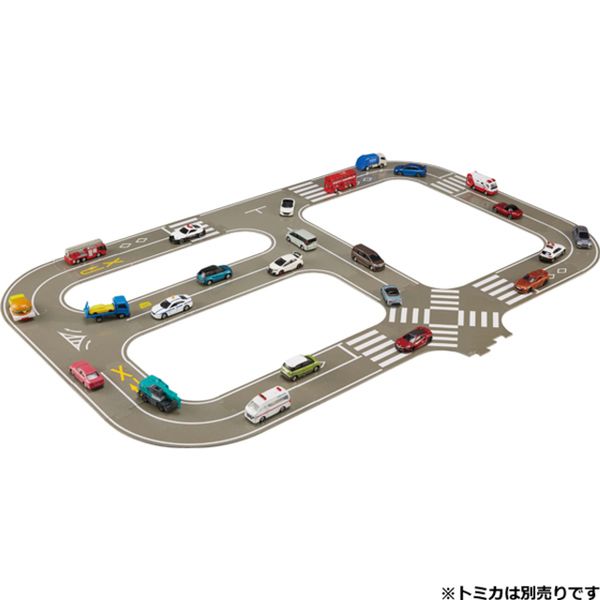 Tomica Town Connecting Road 2017