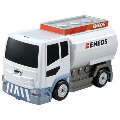  Transform! Tank Truck-Gas Station Asia Ver. 