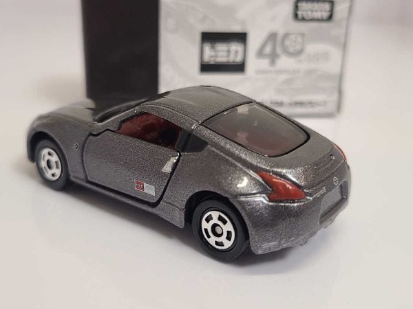 Tomica 40 Nissan TM-801146