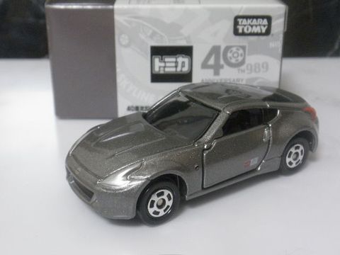  Tomica 40 Nissan TM-801146 