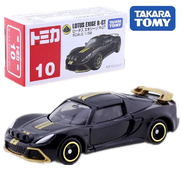  Tomica 10 Lotus Exige R-GT 