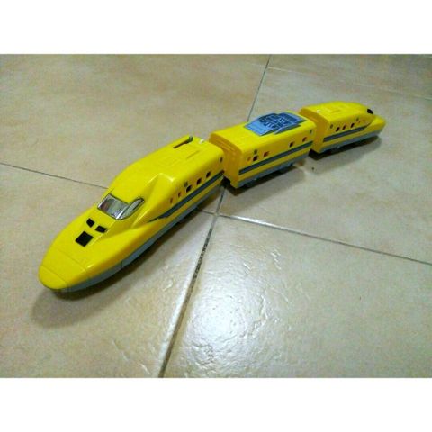  S-07 with Lights Type 923 Doctor Yellow T4 