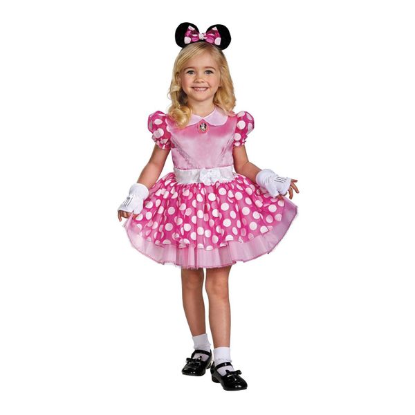 Trang phục Minie Mickey size 3-4