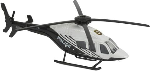  Trực thăng mô hình Majorette Helicopter (6 mẫu) 