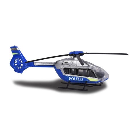  Trực thăng mô hình Majorette Helicopter (6 mẫu) 