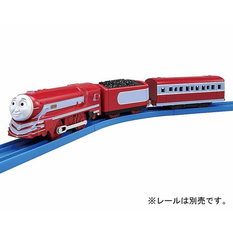  Plarail TS-24 Caitlin Tàu hỏa Thomas & Friends chạy pin 