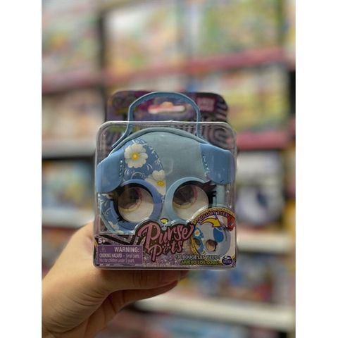  Túi Purse Pets mini 10cm - Daizy Dogo 