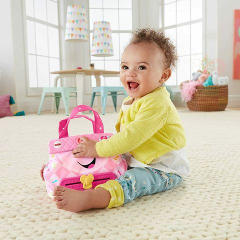  Túi xách thông minh My Smart Purse Fisher Price Laugh & Learn 