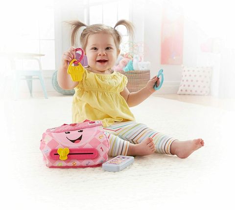  Túi xách thông minh My Smart Purse Fisher Price Laugh & Learn 