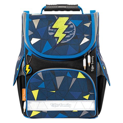  Cặp sách học sinh chống gù lưng Tiger Family NATURE TGNQ-047A 