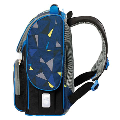  Cặp sách học sinh chống gù lưng Tiger Family NATURE TGNQ-047A 