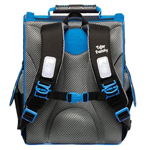  Cặp sách học sinh chống gù lưng Tiger Family NATURE TGNQ-047A 