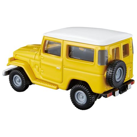  Đồ chơi mô hình xe Tomica PREMIUM 04 TOYOTA LAND CRUISER 