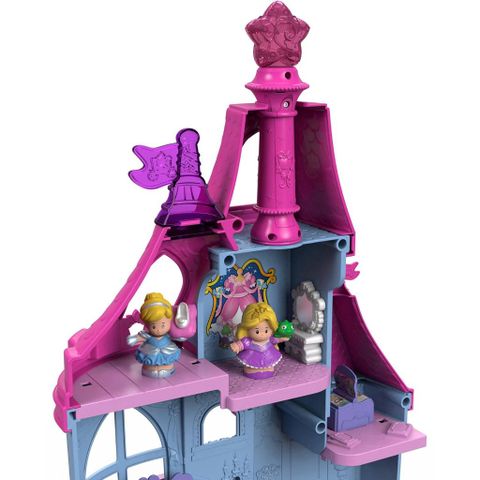  Lâu đài công chúa Disney Magic Wand Palace 