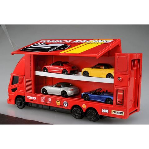  Tomica Racing Motorsport Support Team 