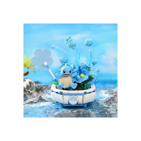  Đồ chơi lắp ráp Pokemon K20219 Bonsai - Squirtle 