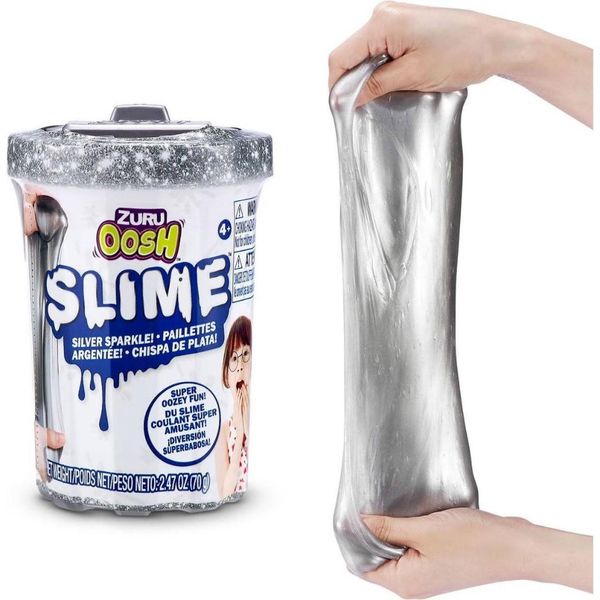  23win08 com chất nhờn ma quái dạng hũ 70gr Zuru OOSH 70g 