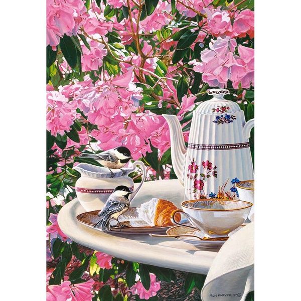  23wim Breakfast Time 1000 mảnh CASTORLAND C-104697 
