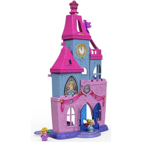  Lâu đài công chúa Disney Magic Wand Palace 
