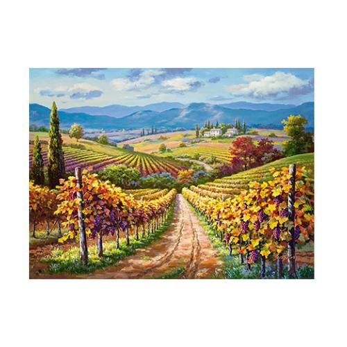  23wim Vineyard Hill 3000 mảnh CASTORLAND C-300587 
