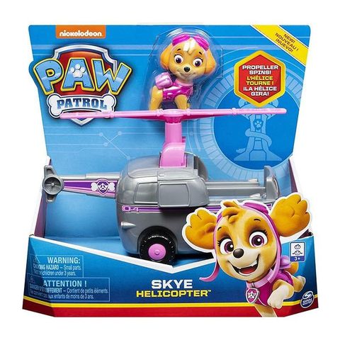  Xe cứu hộ cơ bản Paw Patrol - Skye - 6061800 