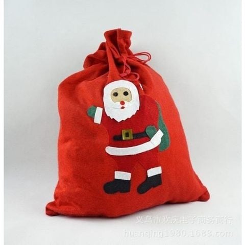  Túi đựng quà Noel 