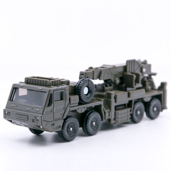  Xe 23win04 mô hình Tomica 141 JGSDF Heavy Wheeled Recovery Vehicle 