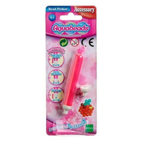  Bút lấy hạt Bead Pen (hồng) AQB-79658 