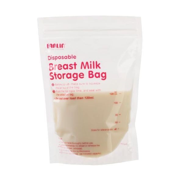 Túi Trữ Sữa 120ml BP-869-1
