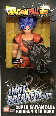  Dragon Ball Super Limit Breaker Series Super Saiyan Blue 