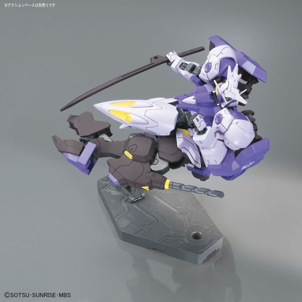 Lắp ráp HG 1/144 Kimaris Vigar Plastic model.1