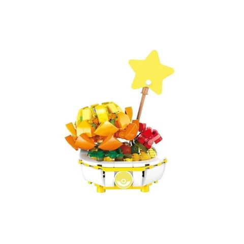  Đồ chơi lắp ráp Pokemon K20217 Bonsai - Pikachu 