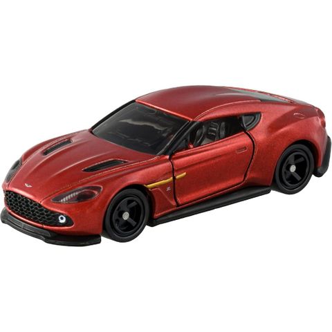  Mô hình xe Tomica No.10 Aston Martin Vanquish Zagato 