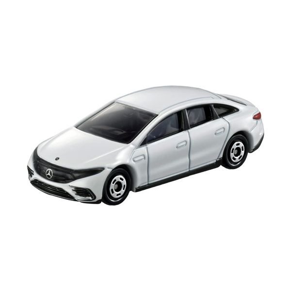  TOMICA No.47-8 Mercedes Benz EQ (1st) 
