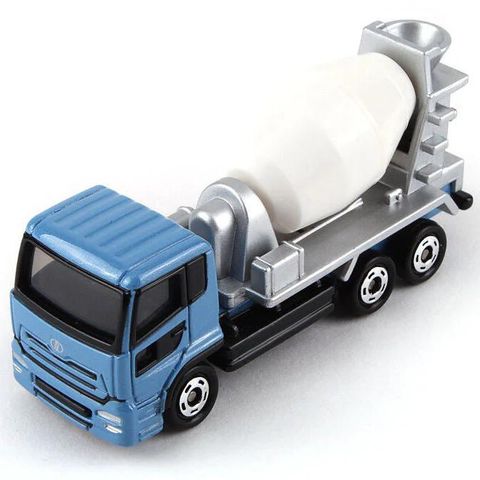  Mô hình xe Tomica 53 Nissan Diesel Quon Mixer Car 