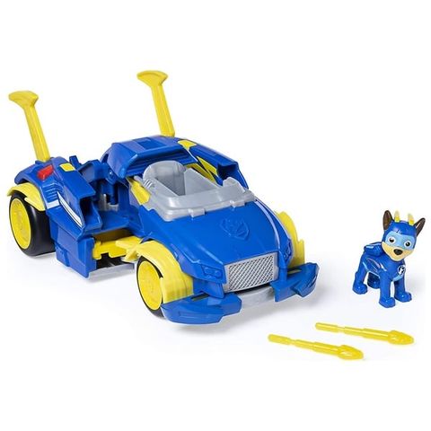  Xe cứu hộ biến hình quyền năng Paw Patrol 