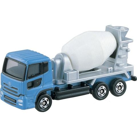  Mô hình xe Tomica 53 Nissan Diesel Quon Mixer Car 