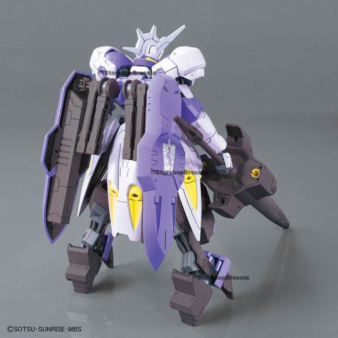  Lắp ráp BANDAI Gundam Iron-Blooded Orphans IBO Kimaris Vidar HG 1/144 