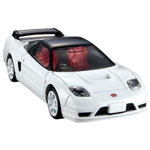  Tomica 36 1/60 Honda NSX-R White Diecast Scale Model Car 