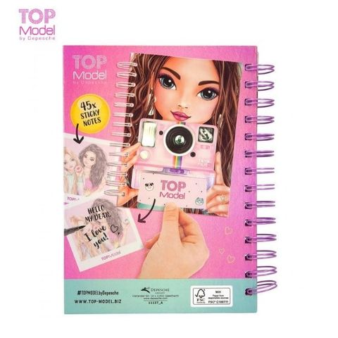  BST sticker thiết kế thời trang Selfie Candy Cake Topmodel 0411137 