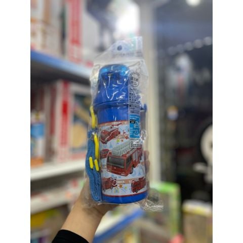  Bình đựng nước tại 23win chính hãng Skater 480ml - Nhật Bản (Nhiều màu) 