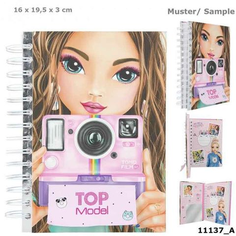  BST sticker thiết kế thời trang Selfie Candy Cake Topmodel 0411137 