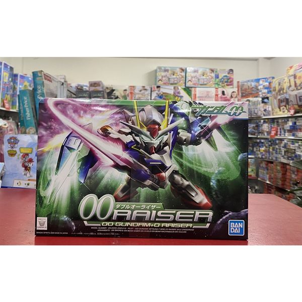  23win08 com lắp ráp SD Gundam BB Warrior 322 Double Orizer Color Coded Plastic Model 